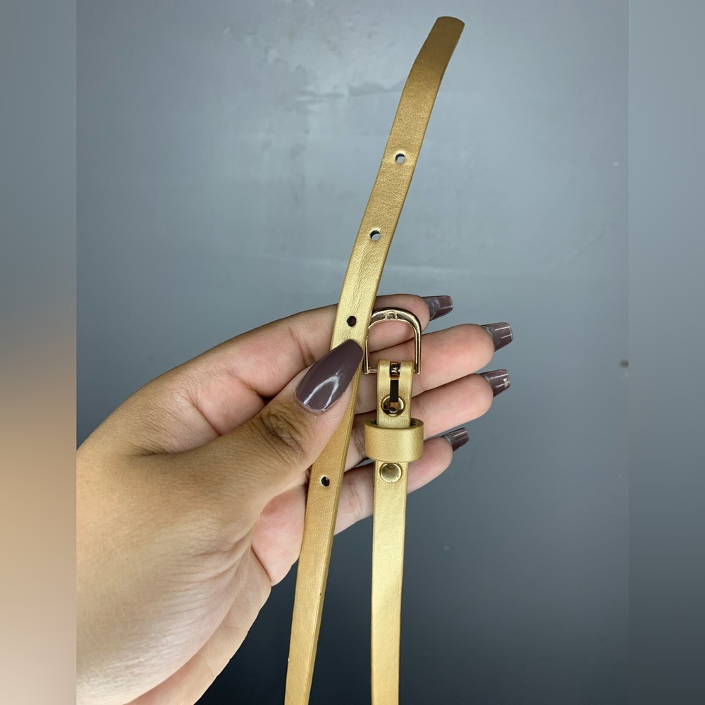 Gold Belt